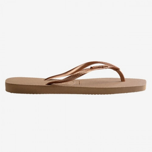 Havaianas Square Logo Metallic