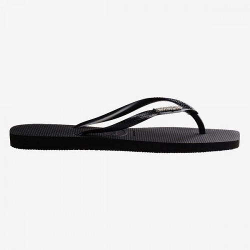 Havaianas Square Logo Metallic