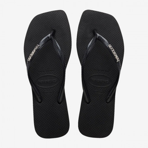 Havaianas Square Logo Metallic 2