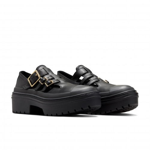Chuck Taylor All Star Lugged Heel Mary Jane Platform 2