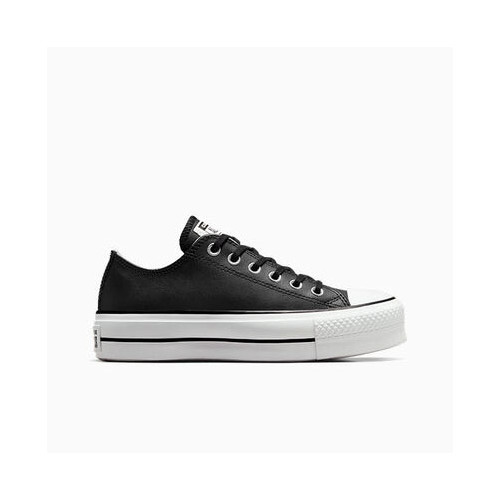 Converse Chuck Taylor All Star Platform Clean Leather