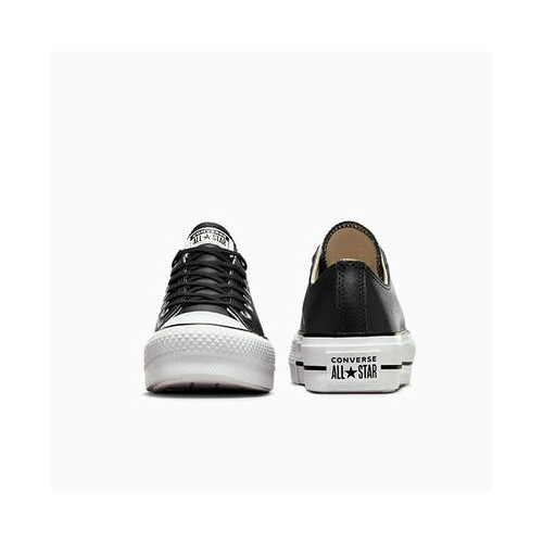 Converse Chuck Taylor All Star Platform Clean Leather 2