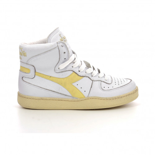 Diadora Mid Basket Used
