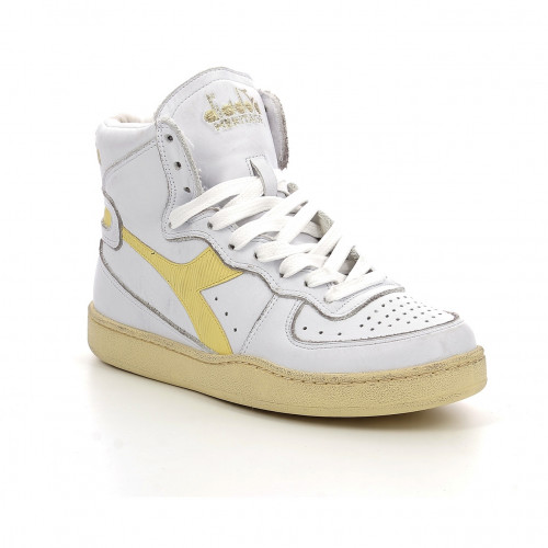 Diadora Mid Basket Used 2