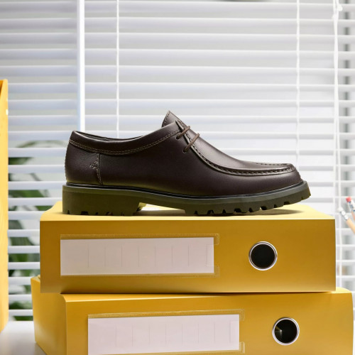 Clarks Berwick Seam 2