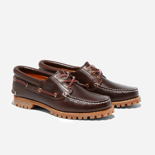 Timberland Authentic boat shoe 2