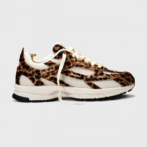 Mercer The Re-Run Leopard