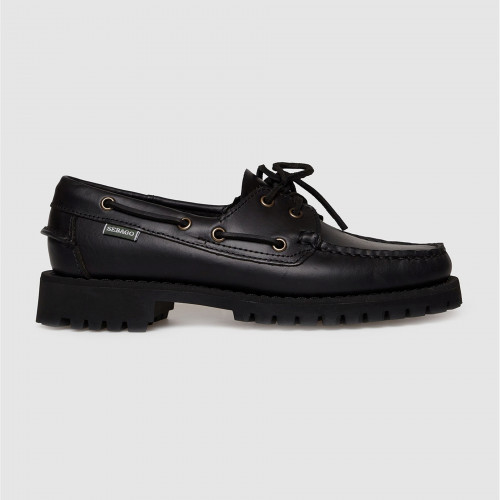 Sebago Ranger waxy woman