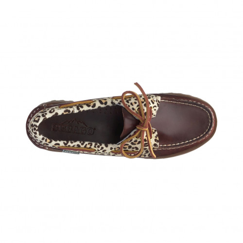 Sebago Ranger collar wild woman 2