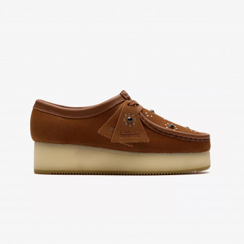 Clarks Wallacraft Bee