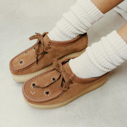 Clarks Wallacraft Bee 2