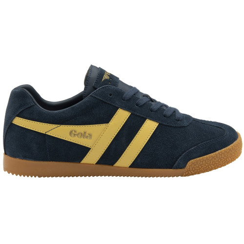 Gola Harrier Suede Trainers
