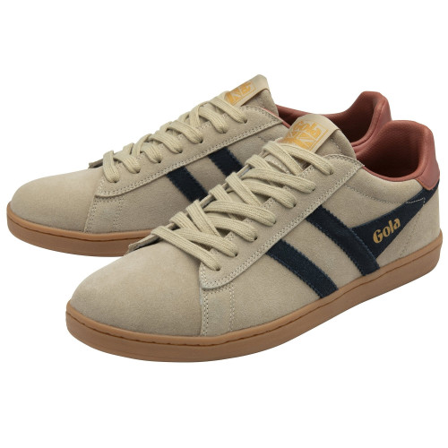 Gola Equipe II Suede Trainers 2