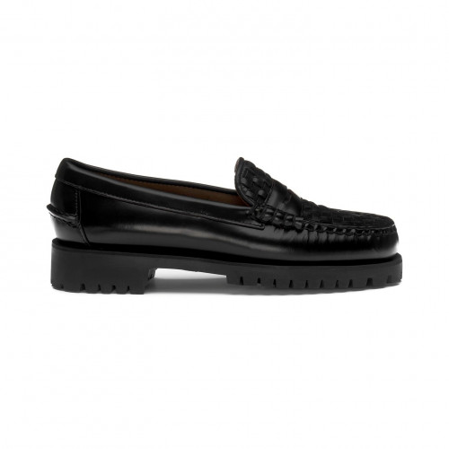 Sebago Otis Vamp Lug Woman