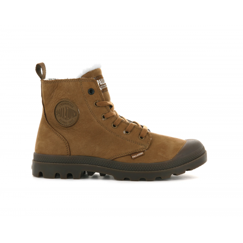Palladium Pampa Hi Zip WL