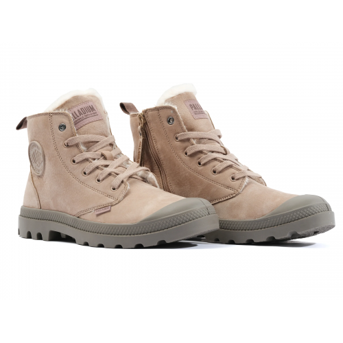 Palladium Pampa Hi Zip WL 2