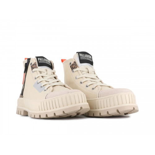 Palladium Pallashock Backzip 2 2