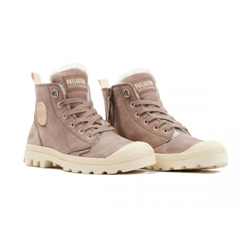 Palladium Pampa Hi Zip Wl 2