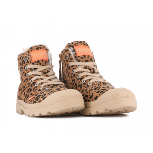 Palladium Pampa Hi Zip WL 2