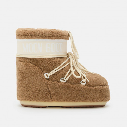 MoonBoot Icon Low Fleece
