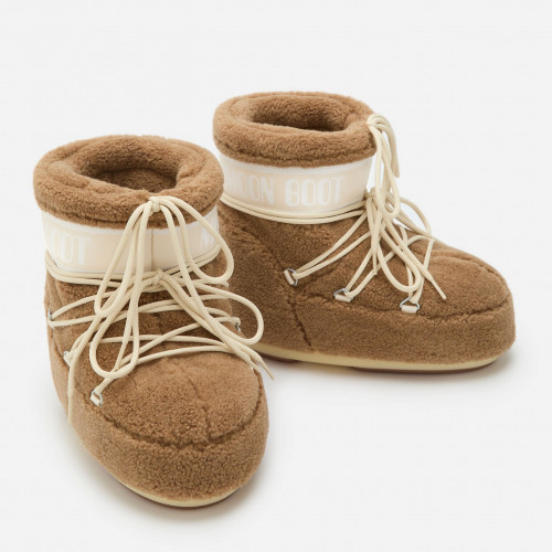 MoonBoot Icon Low Fleece 2