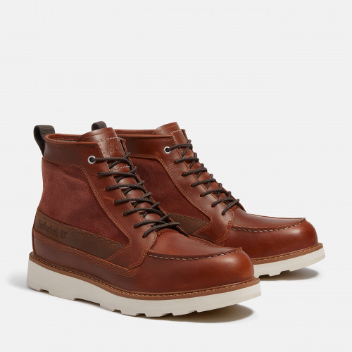 Timberland Chukka Britton Mills 2
