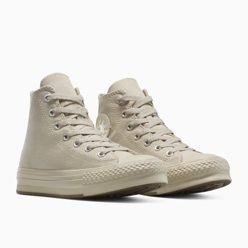 Converse Chuck Taylor All Star EVA Lift Monochrome Platfor 2
