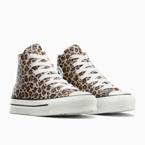 Convere Chuck Taylor All Star Eva Lift Hi 2