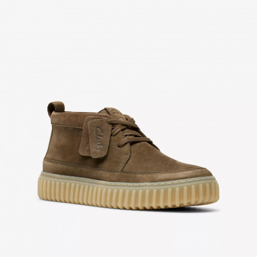 Clarks Torhill Lace Hi 2