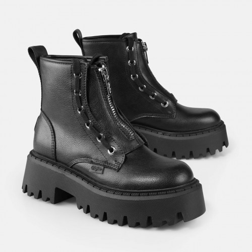 Buffalo Aspen Front Zip 2