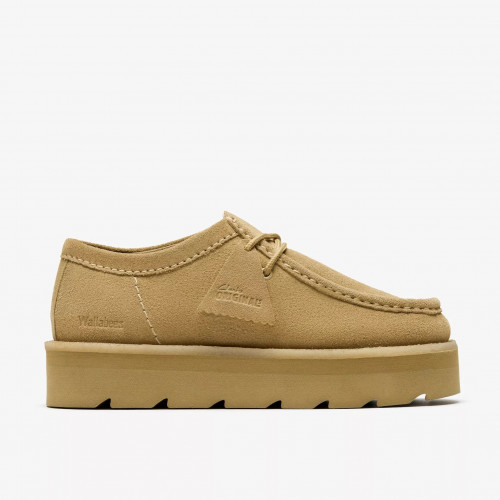 Clarks Meare Walla