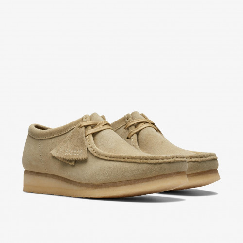 Clarks Wallabee 2