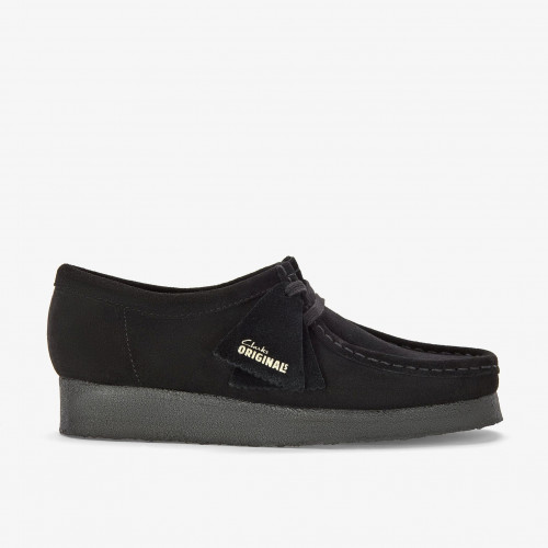 Clarks Wallabee