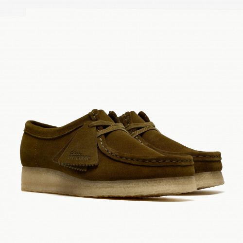 Clarks Wallabee 2