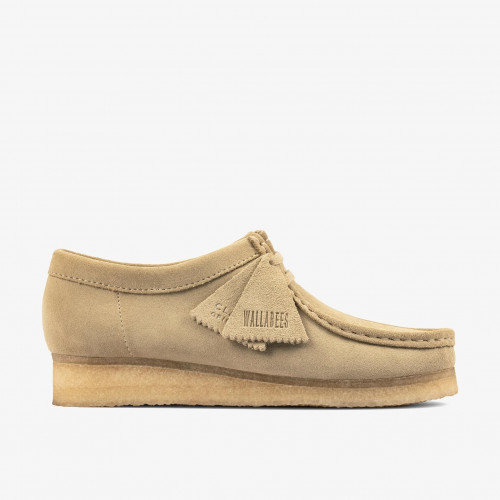Clarks Wallabee