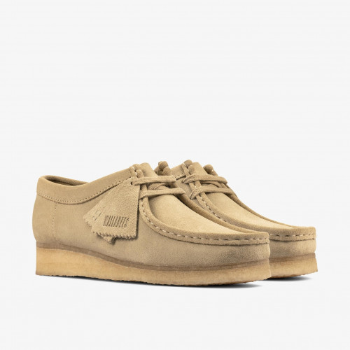 Clarks Wallabee 2