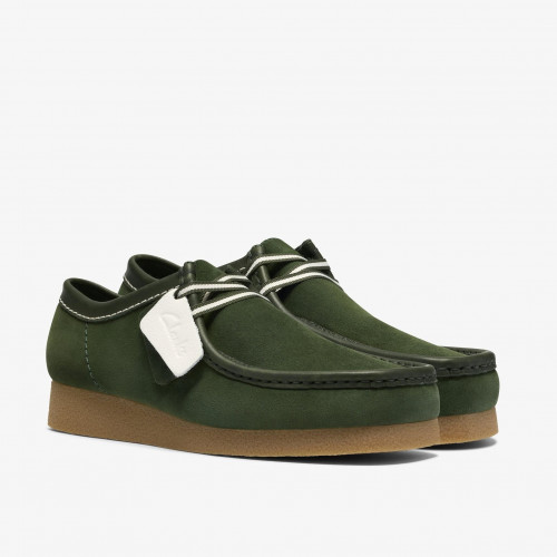 Clarks Wallabee EVO 2