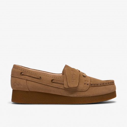 Clarks Wallabee EVO Sea