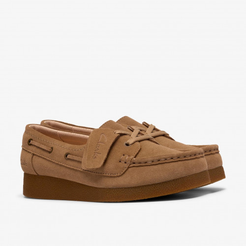 Clarks Wallabee EVO Sea 2