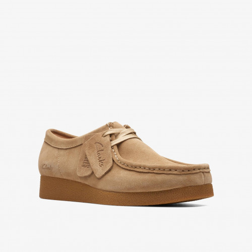 Clarks Wallabee EVO 2