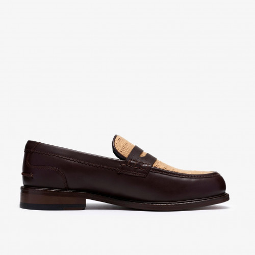 Clarks Craft James Lo