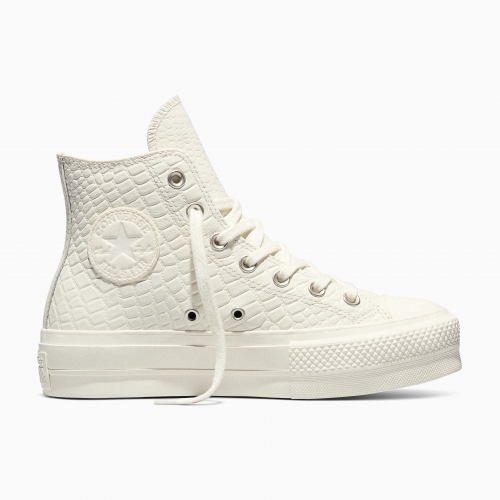 Converse All Star Lift Platform Crocodile