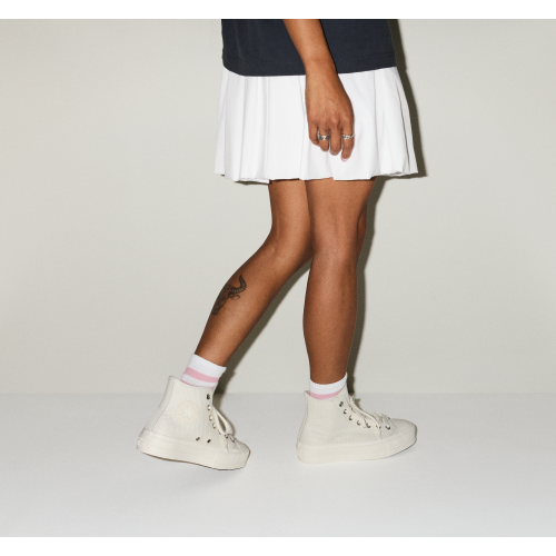 Converse All Star Lift Platform Crocodile 2