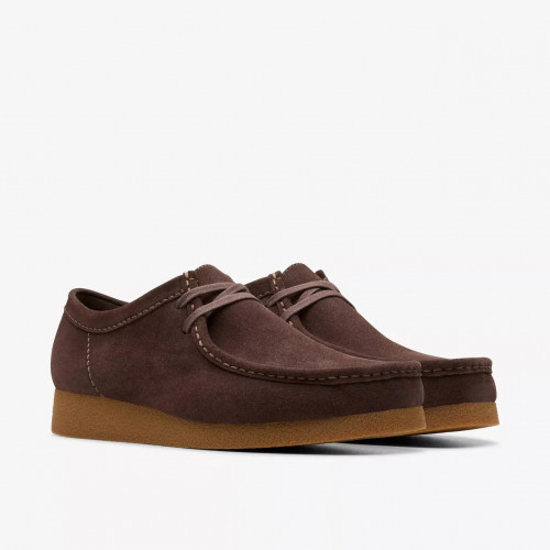 Clarks Wallabee Evo 2