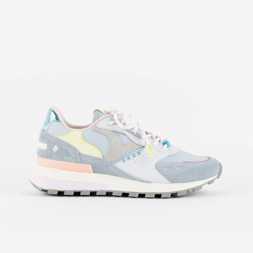 Victoria Luna nylon & serraje