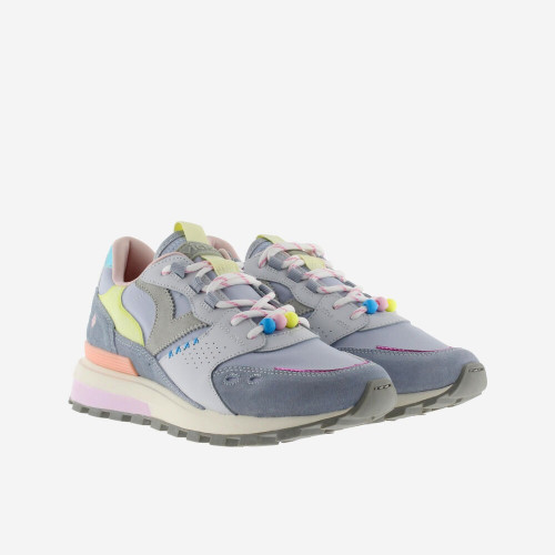 Victoria Luna nylon & serraje 2