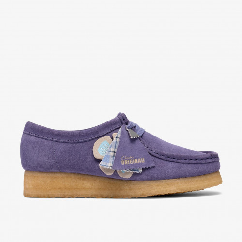 Clarks Wallabee