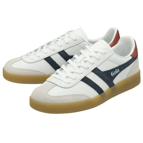 Gola Viper Leather Trainers 2