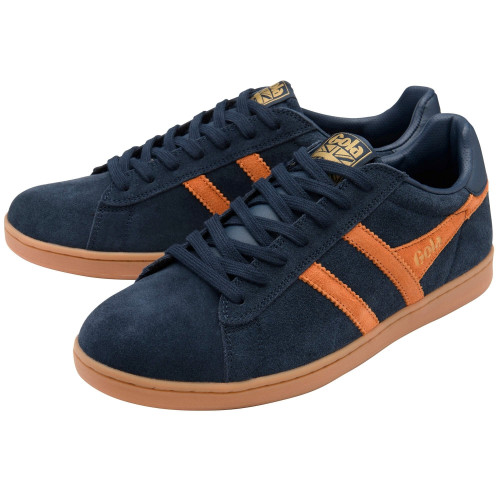 Gola Equipe II Suede Trainers 2