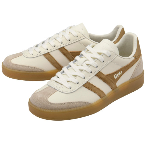 Gola Viper Leather Trainers 2